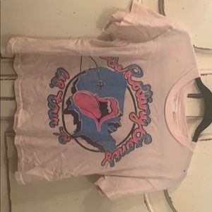 Made worn Rolling Stones tee
